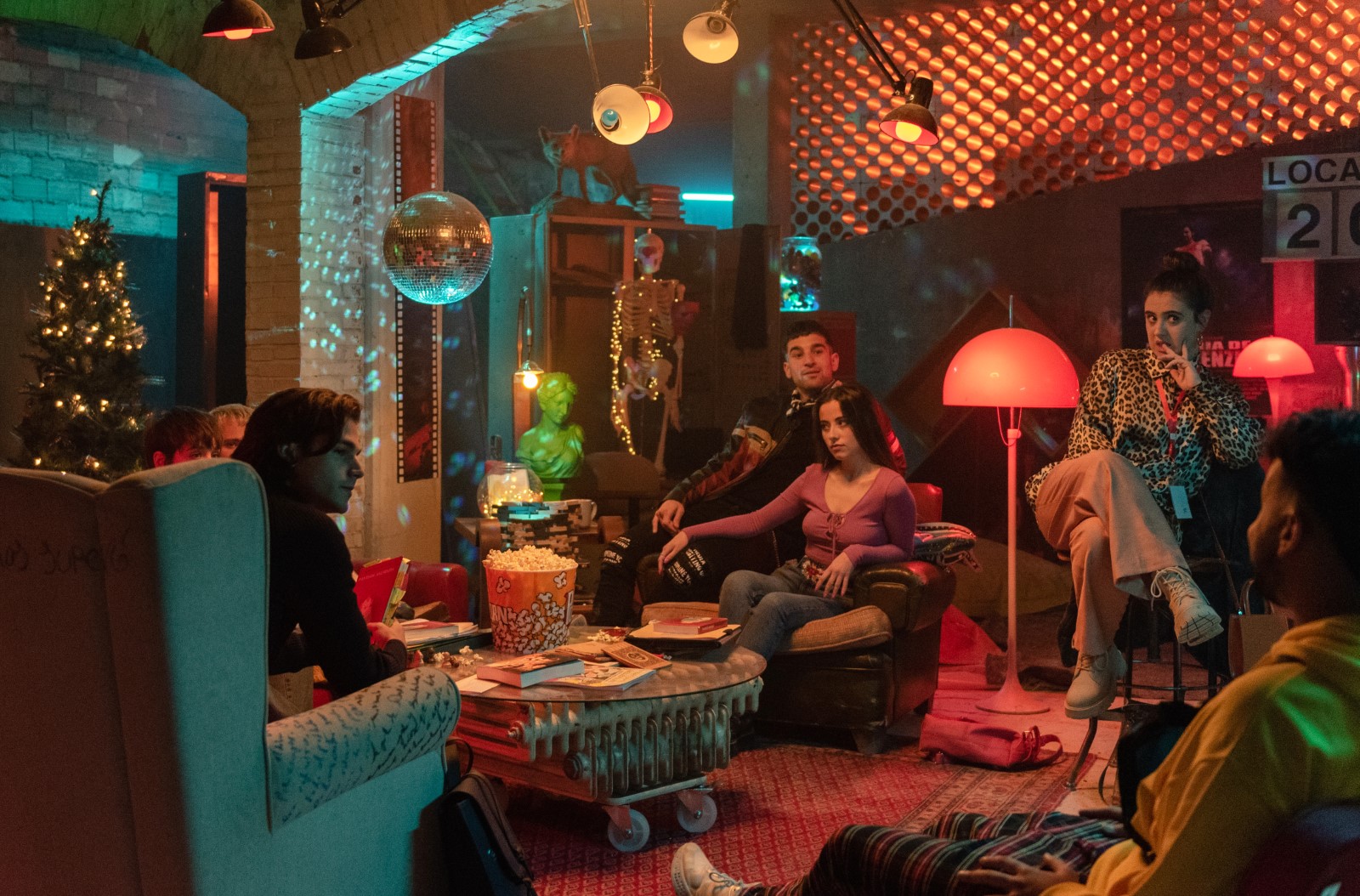 Le Book Club Mortel (2023)  