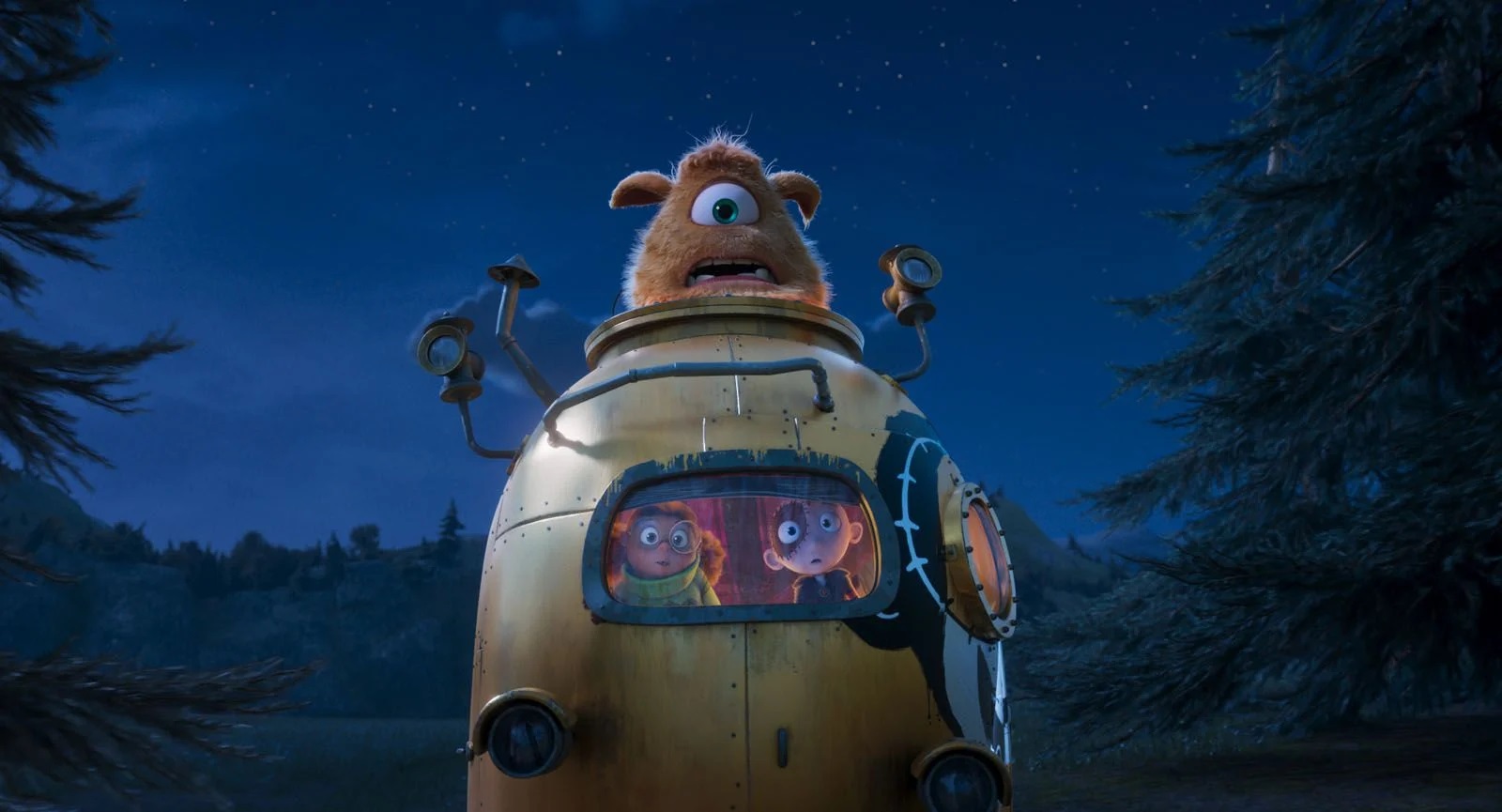 La Fabrique des Monstres (2025)