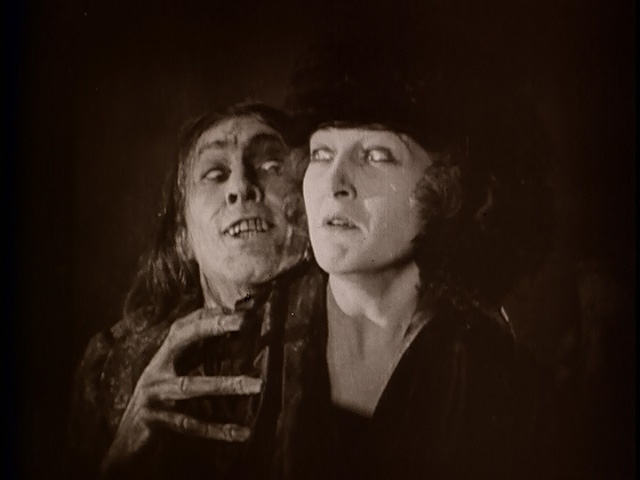 Dr. Jekyll And Mr. Hyde (1920)