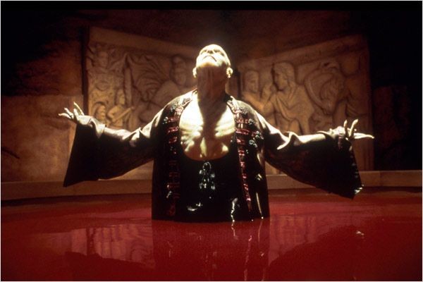 Blade 2 de Guillermo Del Toro - 2002
