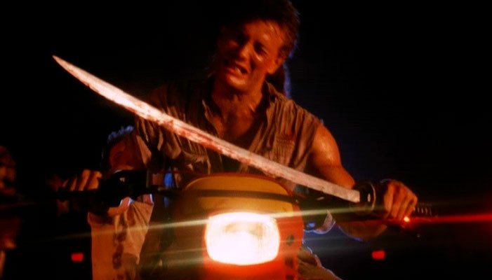Demons de Lamberto Bava - 1985 / Horreur