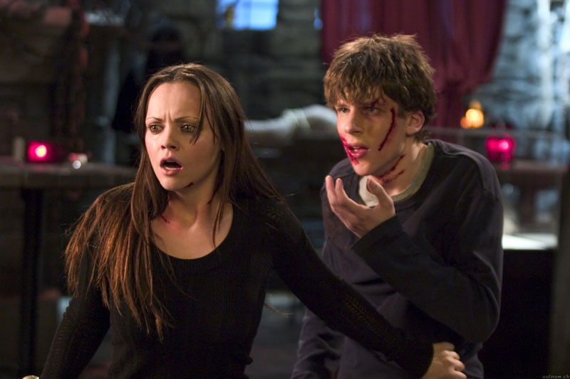 Cursed de Wes Craven - 2005 / Horreur