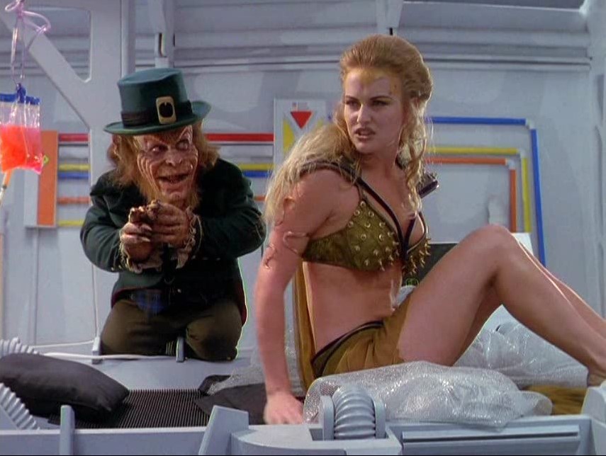 Leprechaun 4 - Destination Cosmos (1996) 