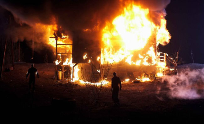 La Meute (2010)