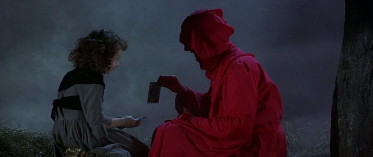 Le Masque De La Mort Rouge (1964) 