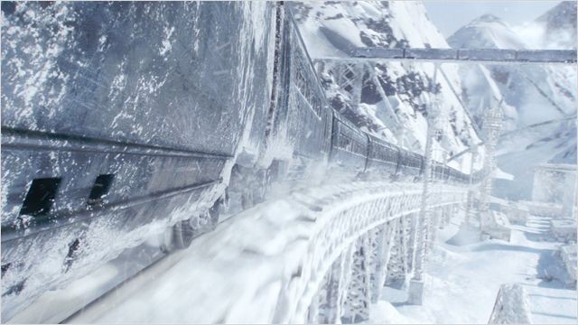 Snowpiercer - Le Transperceneige (2013) 