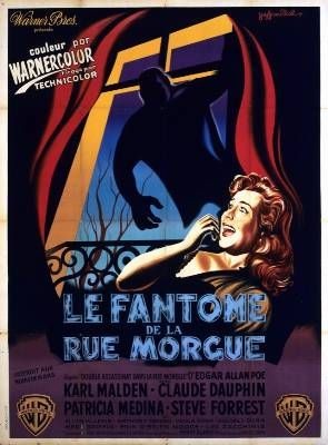 Le Fantôme De La Rue Morgue