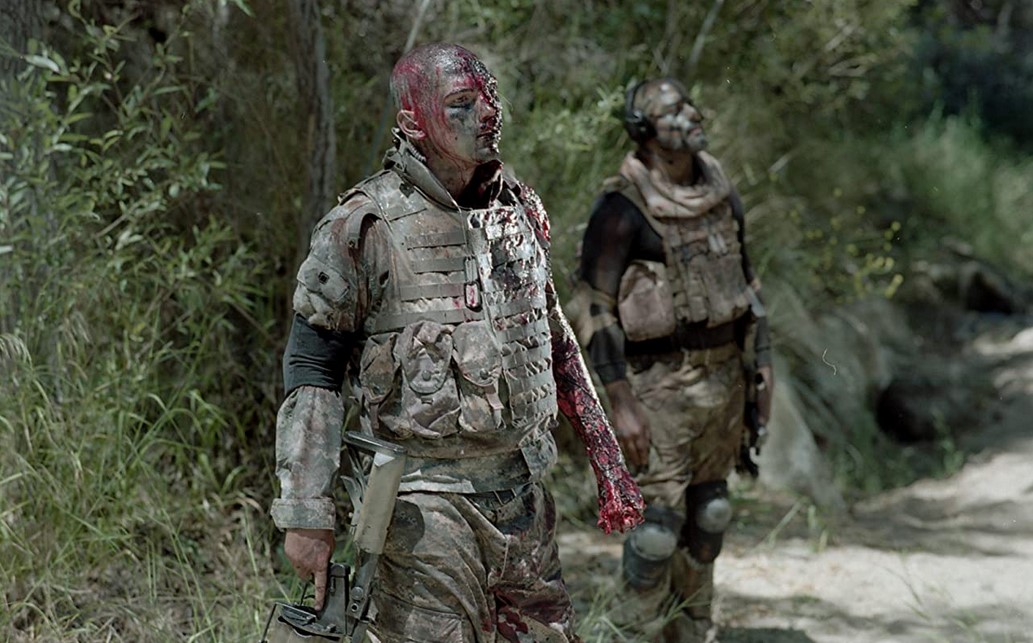 Alien Predator (2018) 