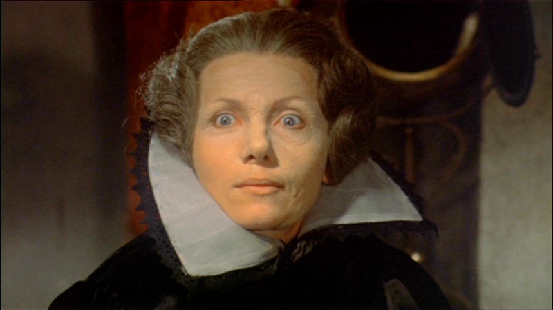 Comtesse Dracula de Peter Sasdy - 1971 / Horreur