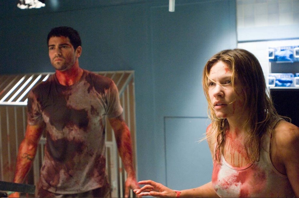Insanitarium (2008)
