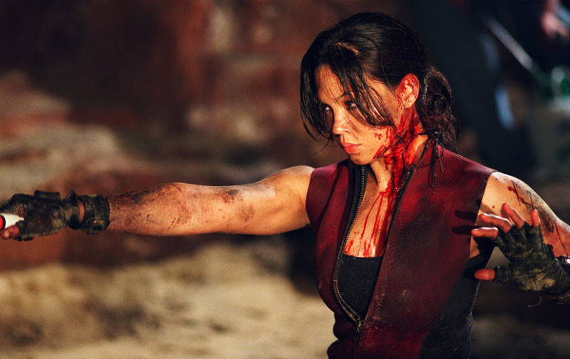 The Descent (2005) 
