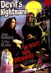 La Nuit Des Pétrifiés
