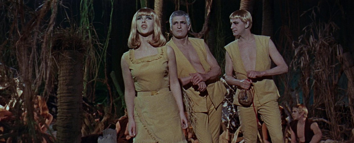 Dr. Who Contre les Daleks (1965)