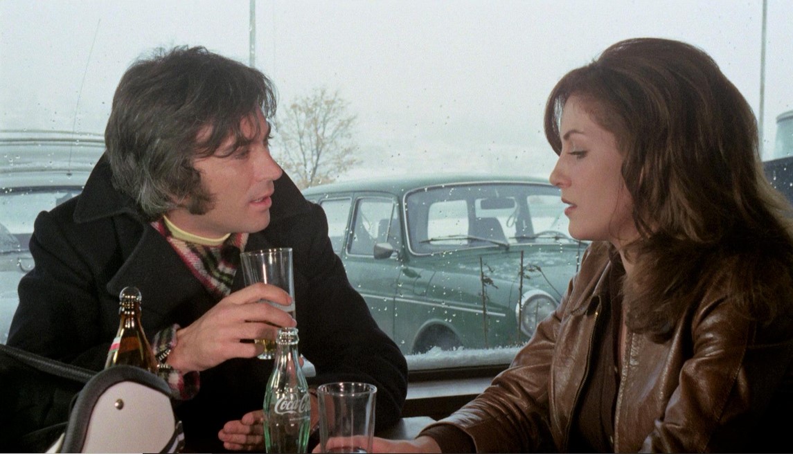 Murder Mansion (1972) 