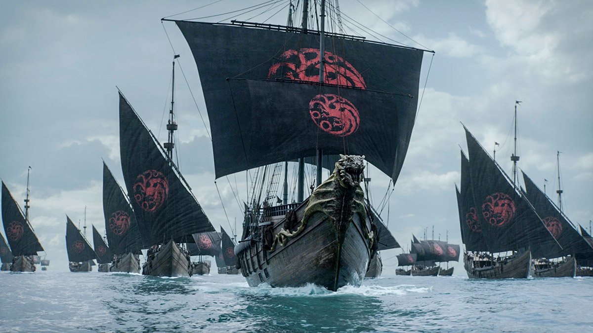 Game Of Thrones - Saison 8