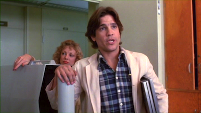 Time Walker (1982)