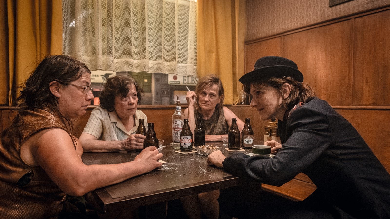 Golden Glove (2019)