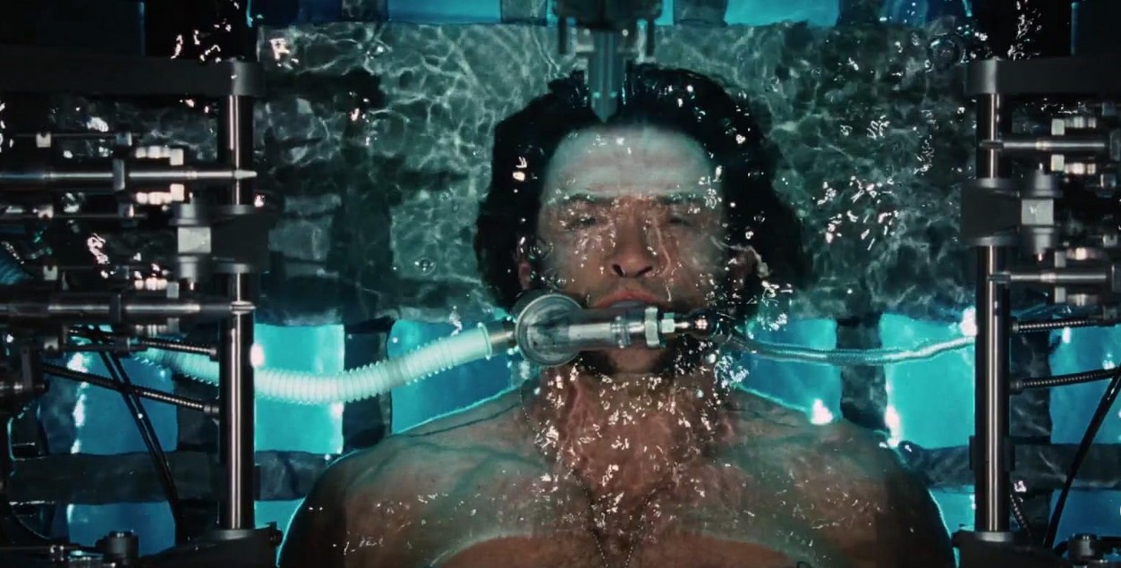 X-Men Origins : Wolverine (2009) 