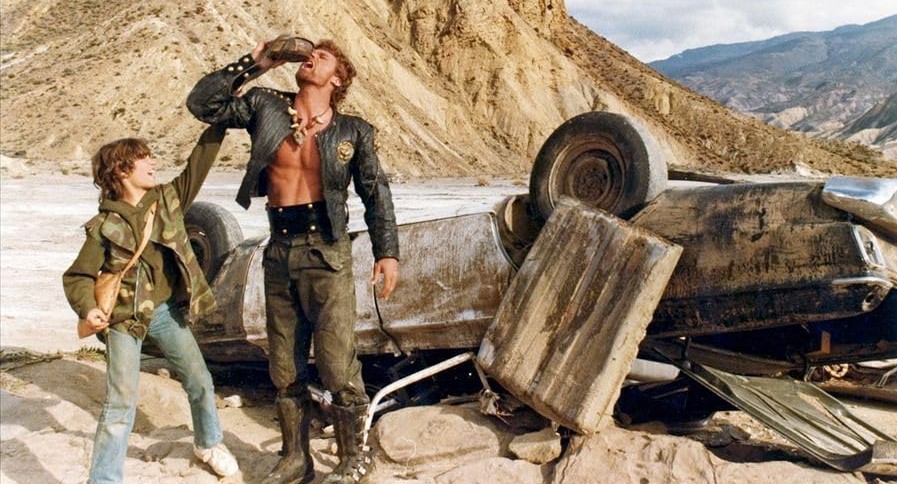 Les Exterminateurs De L'An 3000 (1983) 