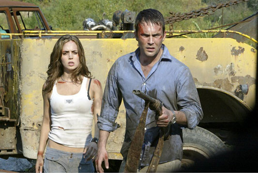 Détour Mortel de Rob Schmidt - 2003 / Survival - Horreur