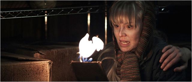 Below Zero de Justin Thomas Ostensen - 2011