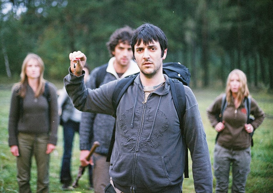 L'Antre Du Mal (2009)