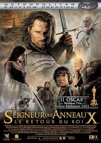 Le Seigneur Des Anneaux - Le Retour Du Roi