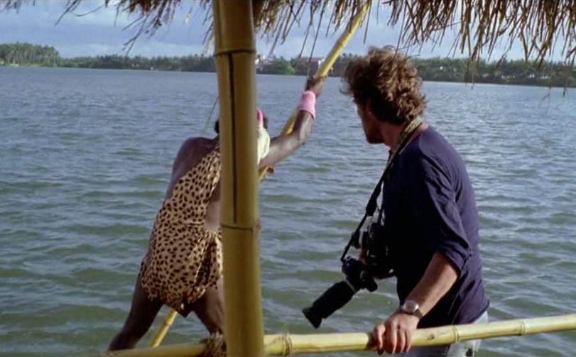 Le Dieu Alligator (1979) 