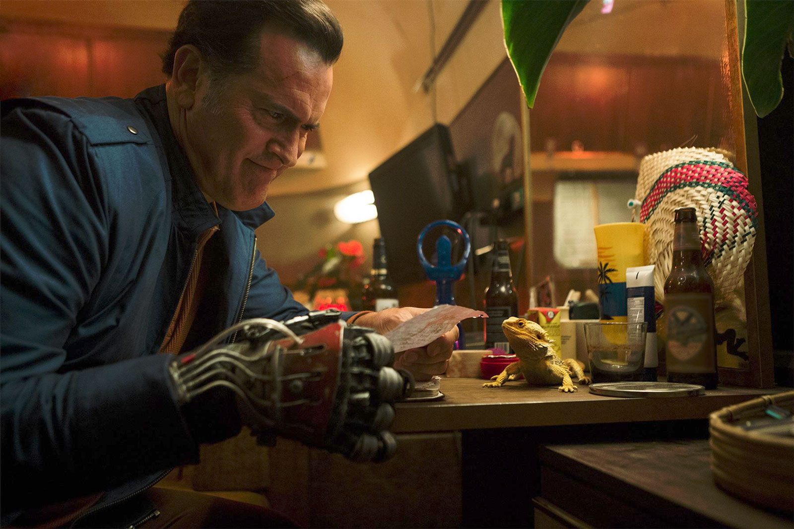 Ash Vs. Evil Dead - Saison 2 (2016)