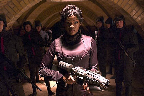Aeon Flux (2005)