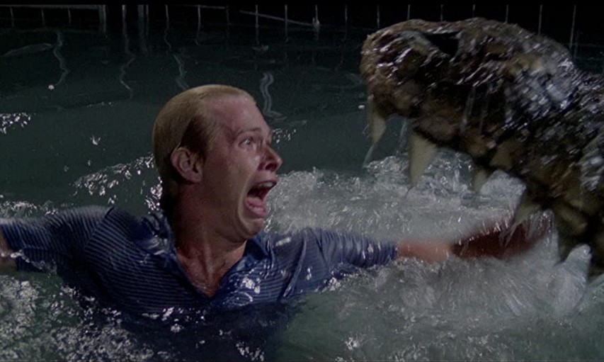 Le Dieu Alligator (1979) 