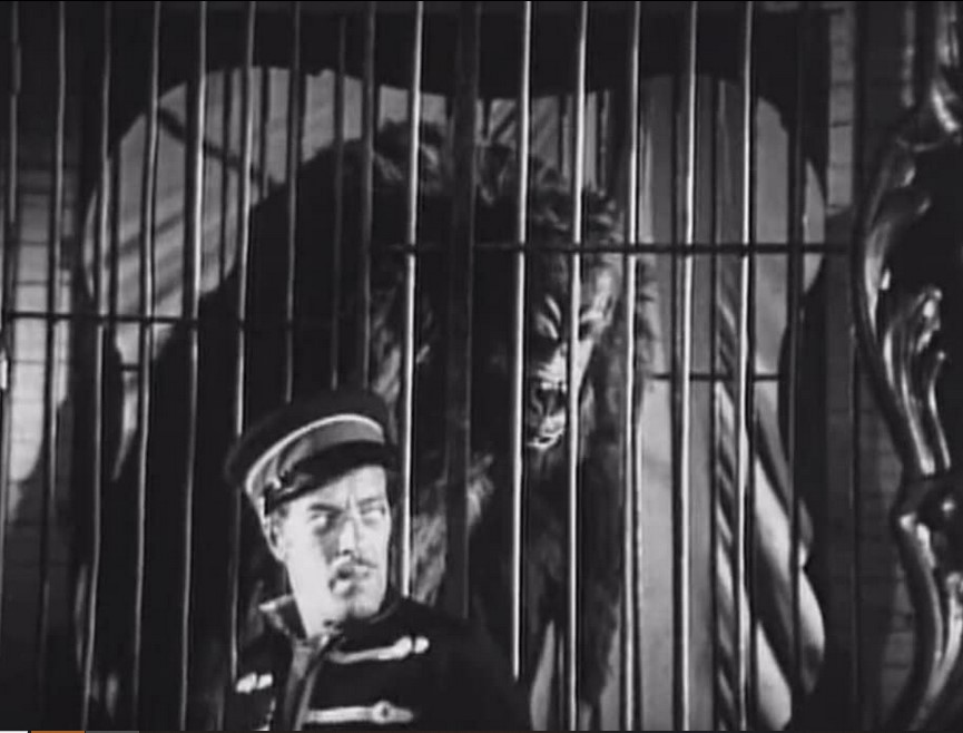 Le Singe Tueur (1940) 