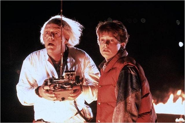 Retour Vers Le Futur (1985)  