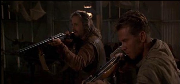  L'Ombre et la Proie (1996) 