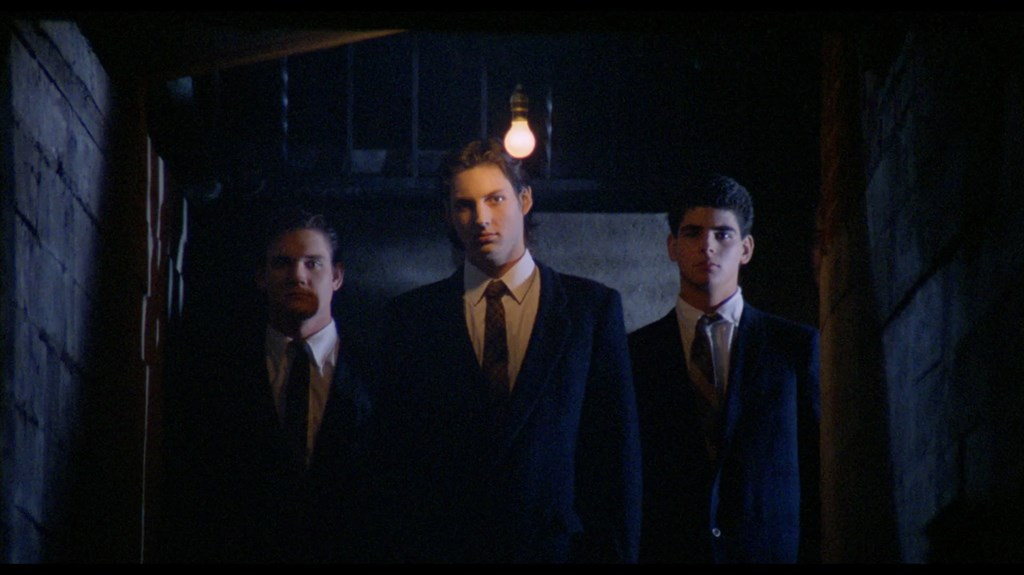 Zombie Campus (1987)