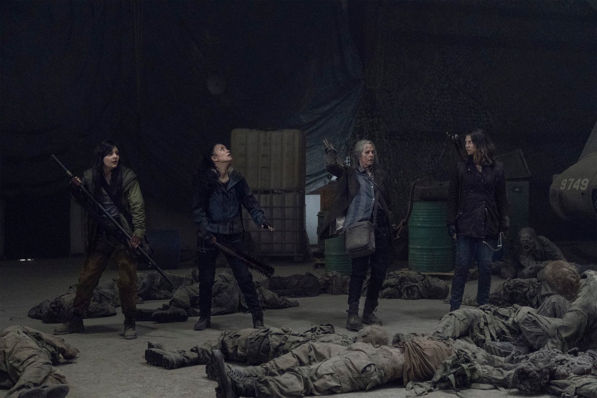 The Walking Dead - Saison 11 