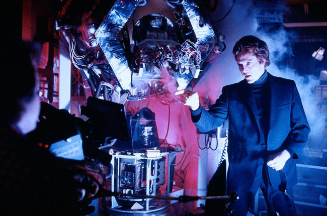 Brainstorm de Douglas Trumbull - 1983