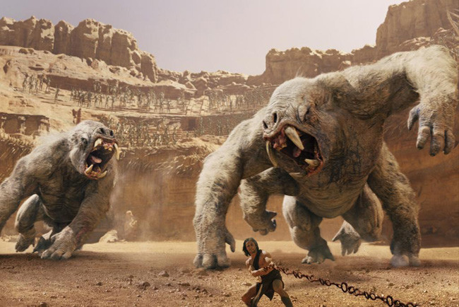 John Carter (2012) 