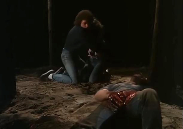La Plage Sanglante (1980)