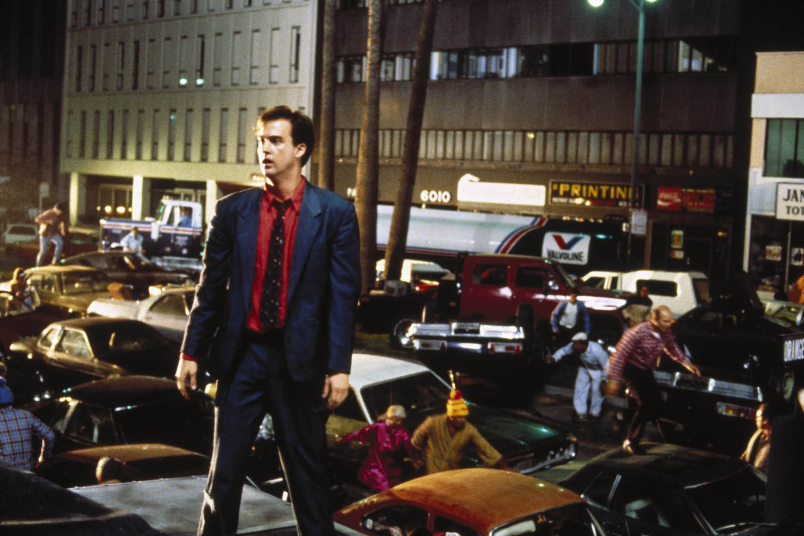 Appel d'Urgence (1988)