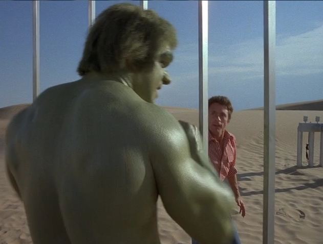 Hulk Revient ! (1978) 