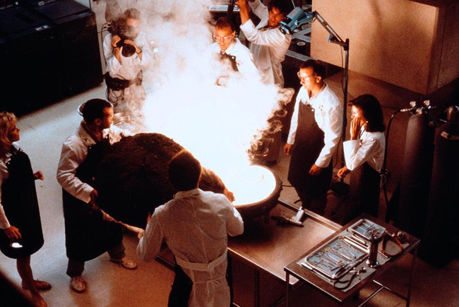 Cocoon 2 - Le Retour de Daniel Petrie - 1988 / Science-Fiction