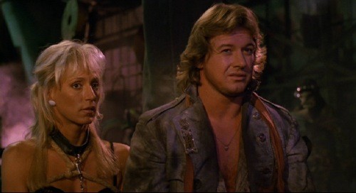 Hell Comes To Frogtown (1988) 