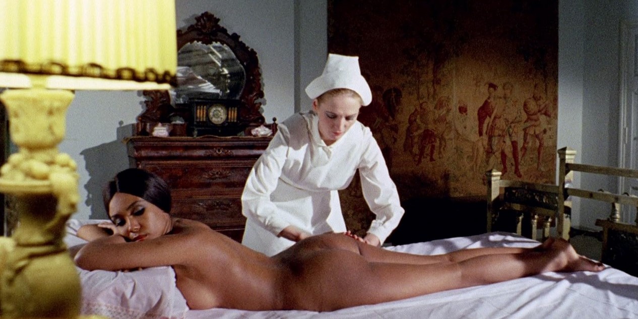 La Clinique Sanglante (1971) 
