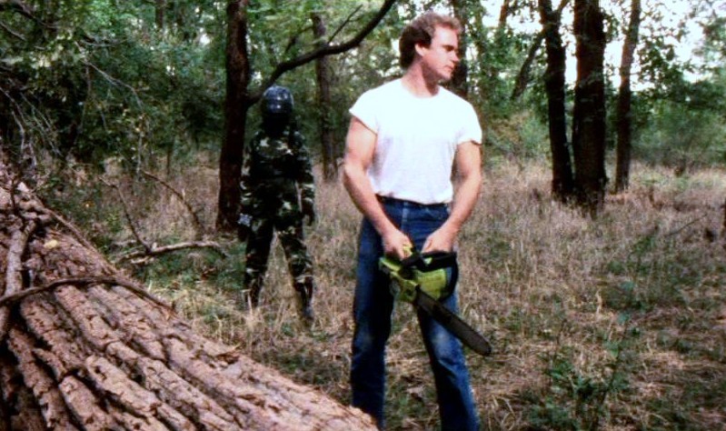 Carnage - The Nail Gun Massacre de Bill Leslie & Terry Lofton - 1985