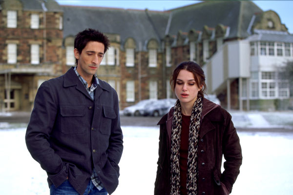 The Jacket (2005)