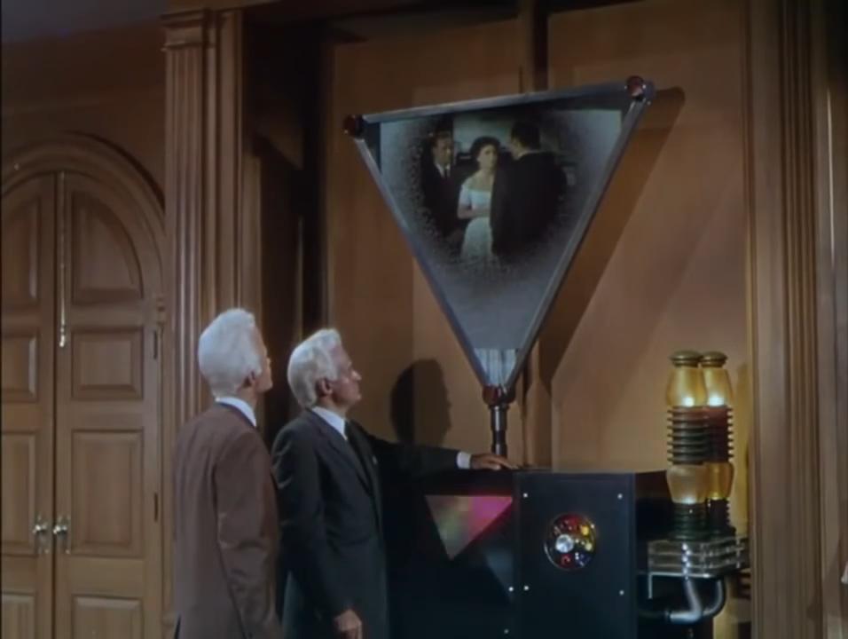 Les Survivants de l'Infini (1955)