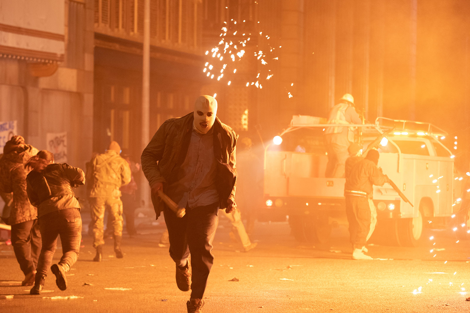 American Nightmare 5 - Sans Limites (2021)
