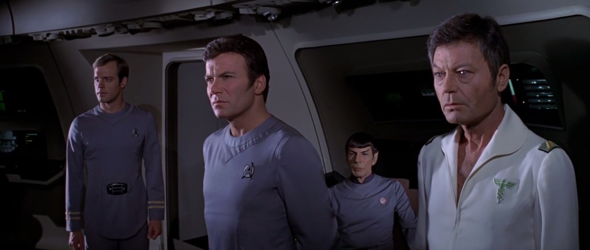 Star Trek - Le Film de Robert Wise - 1979 / Science-Fiction  