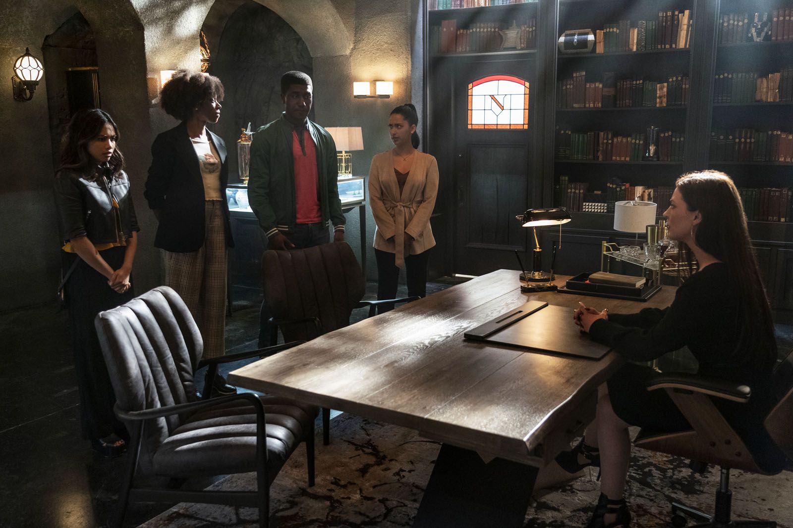 The Order - Saison 2
